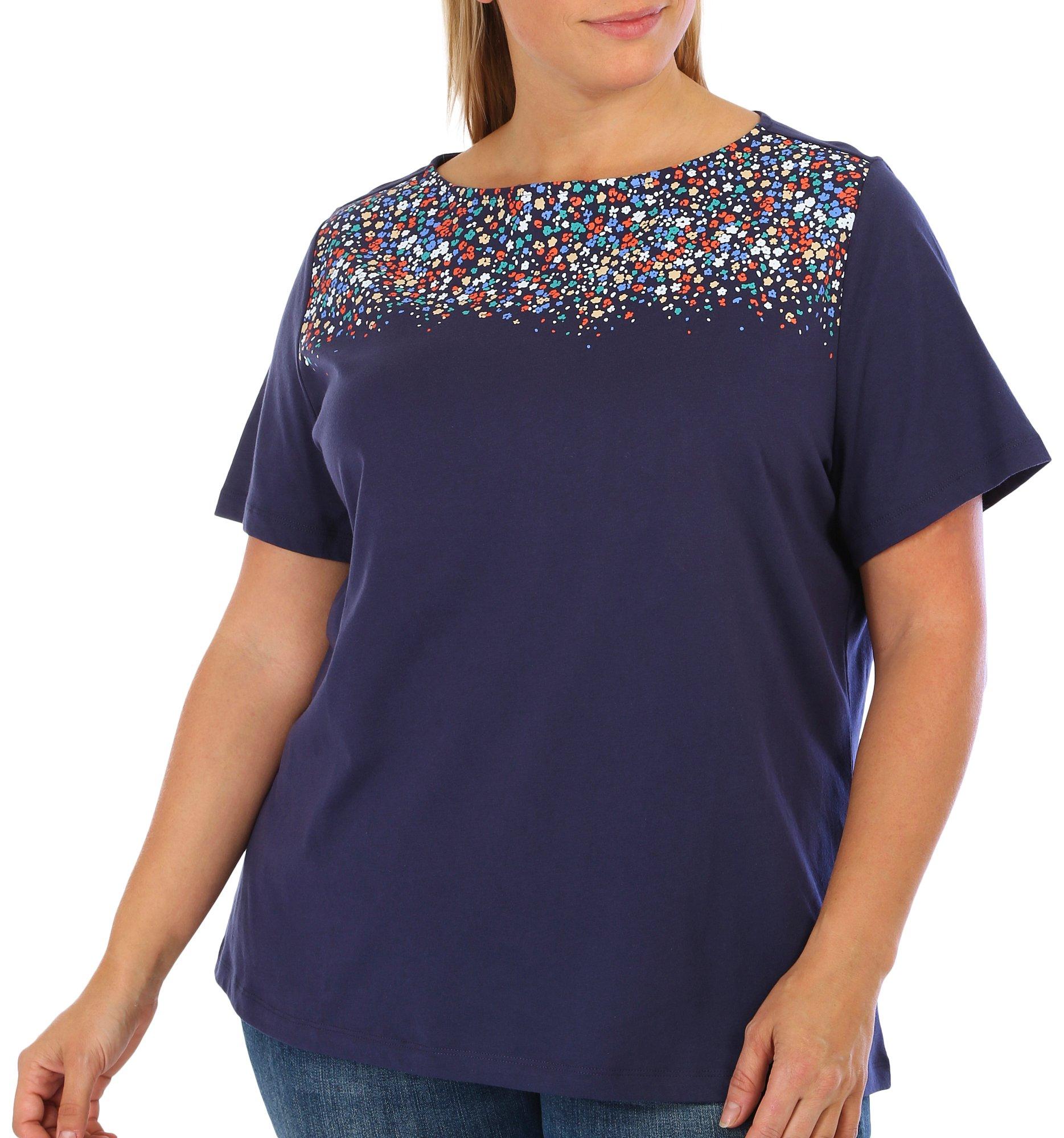 Women s Plus Size Tees T Shirts Bealls Florida