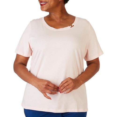 Coral Bay Plus Scoop O Ring Short Sleeve