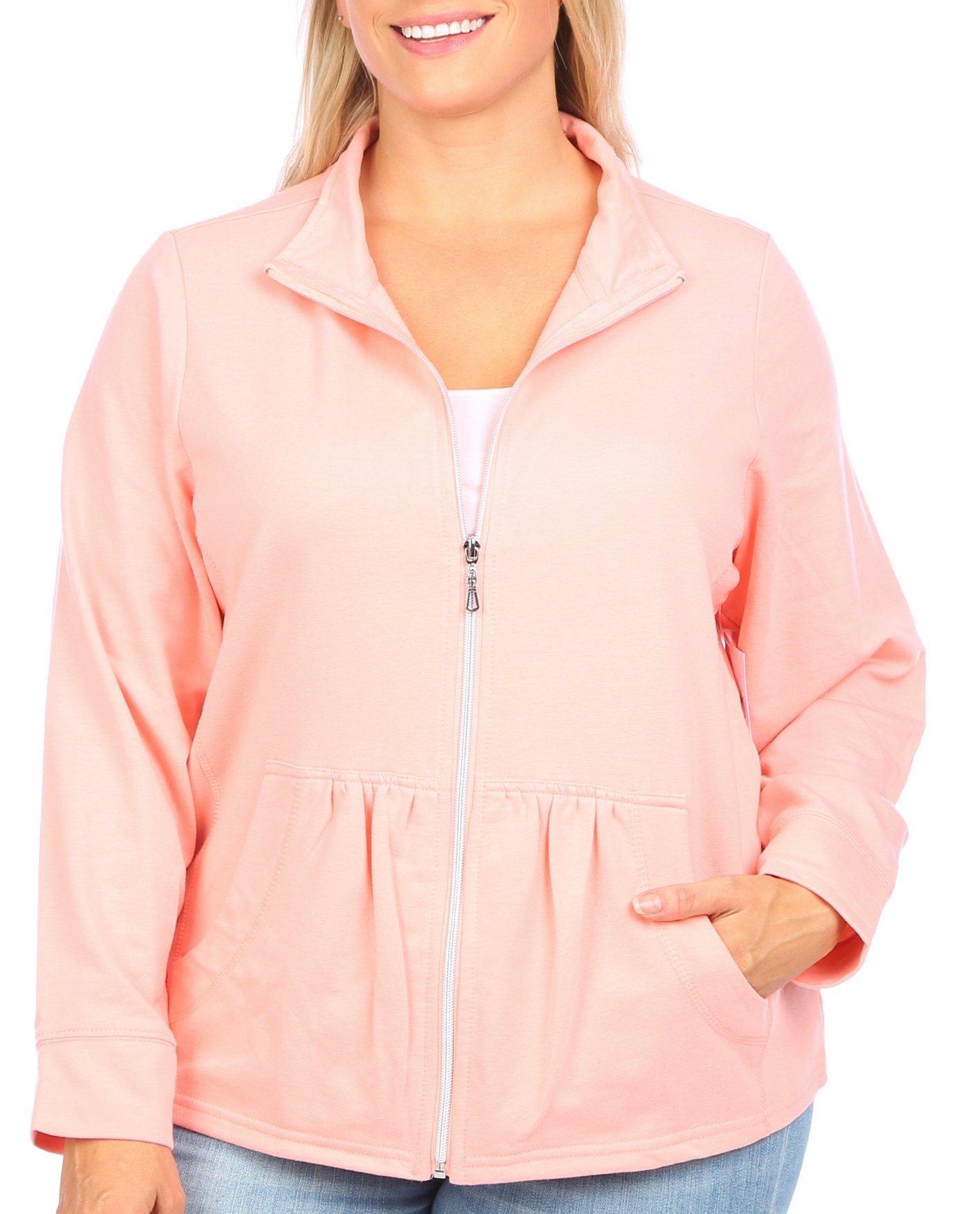 Plus Size Jackets, Plus Size Coats