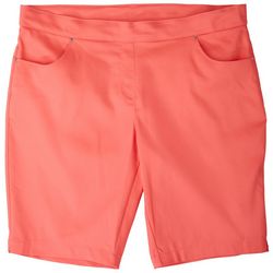 Coral Bay Plus Super Stretch Shorts