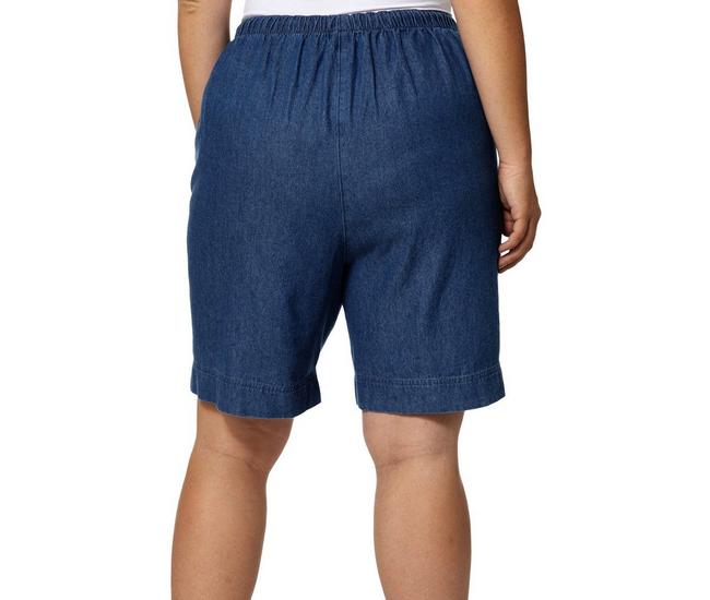 Coral Bay Plus The Everyday Drawstring Shorts