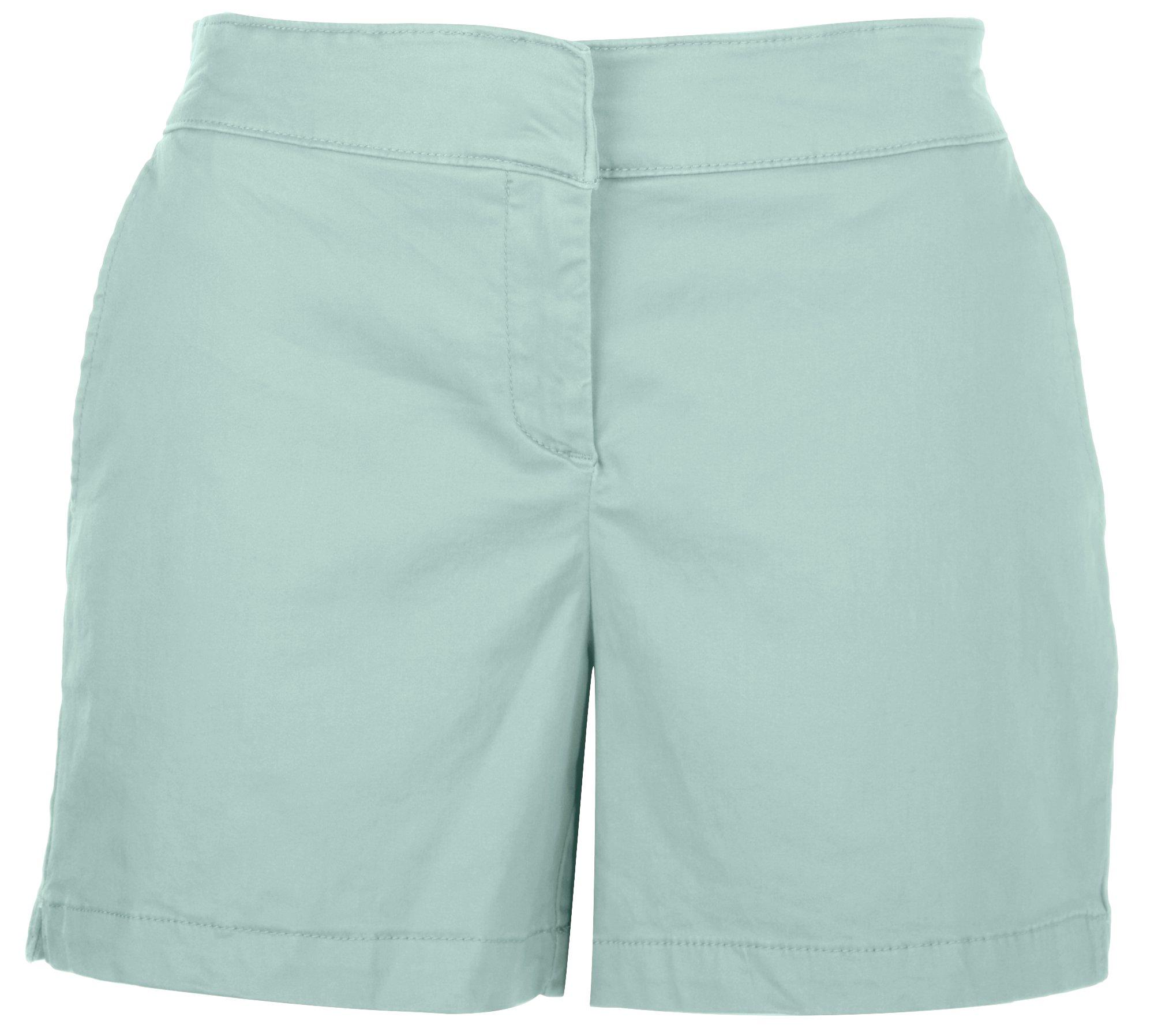 Plus 7'' Tencel Shorts