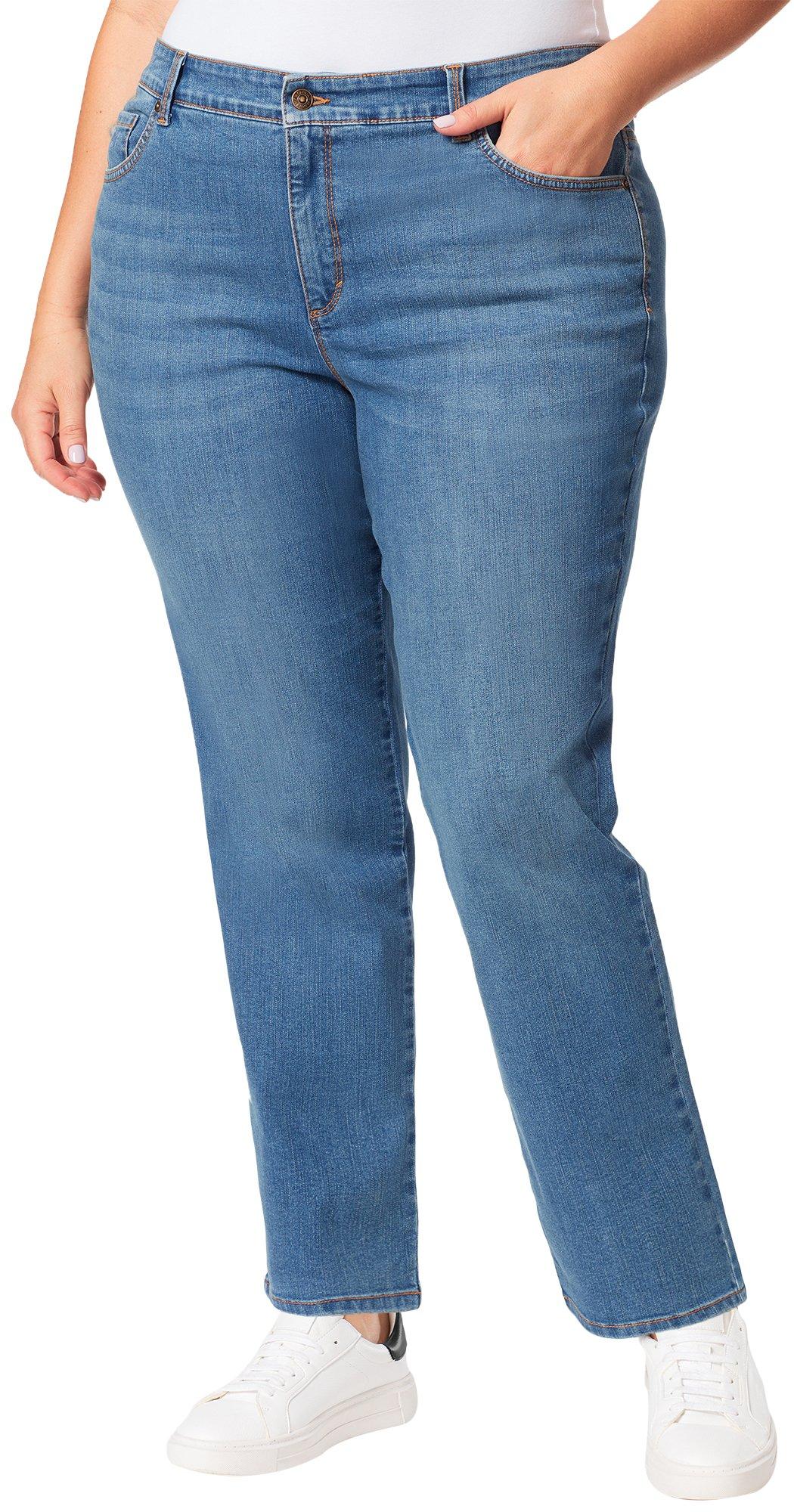 gloria vanderbilt amanda slim leg jeans