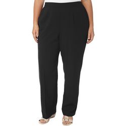 Alfred Dunner Plus Proportioned Pants