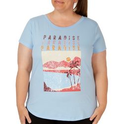 Ana Cabana Plus Paradise T-Shirt