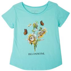 Plus Blossom T-Shirt
