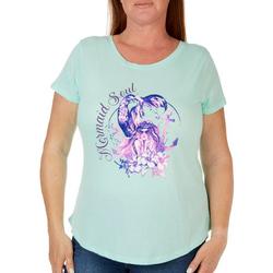 Plus Mermaid Soul T-Shirt