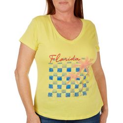 Ana Cabana Plus Florida T-Shirt