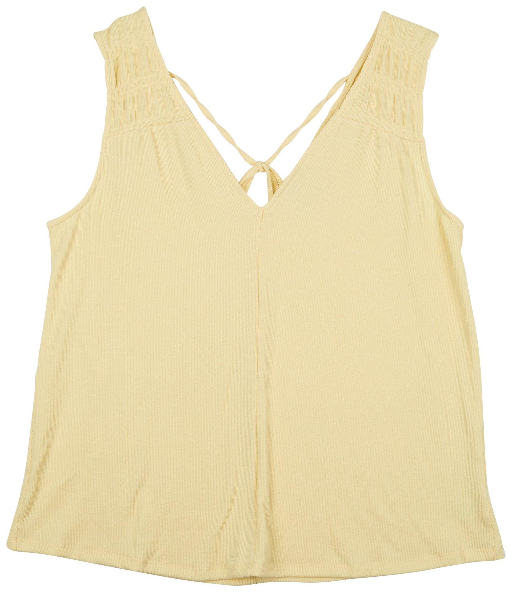 Top Sleeveless Chest Women Solid,1 Dollar Items only,Womans