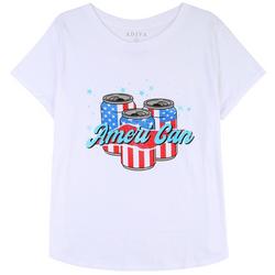Plus Americana Short Sleeve T-Shirt