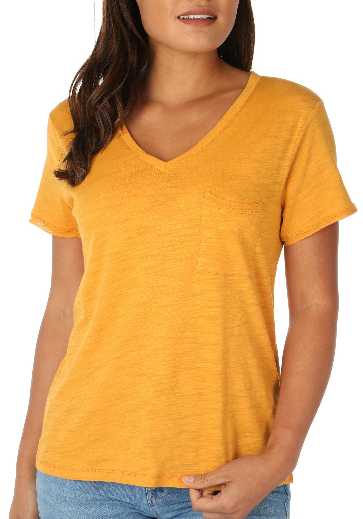 Plus Luxey Short Sleeve Top