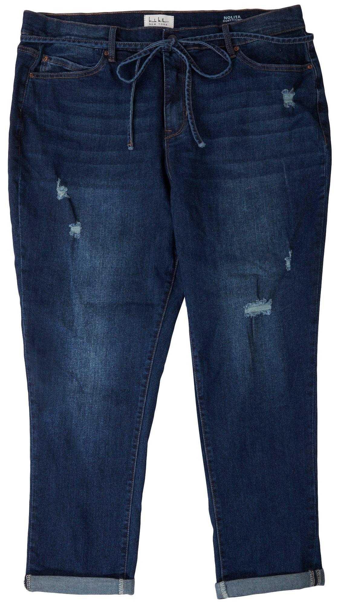 nicole miller jeans