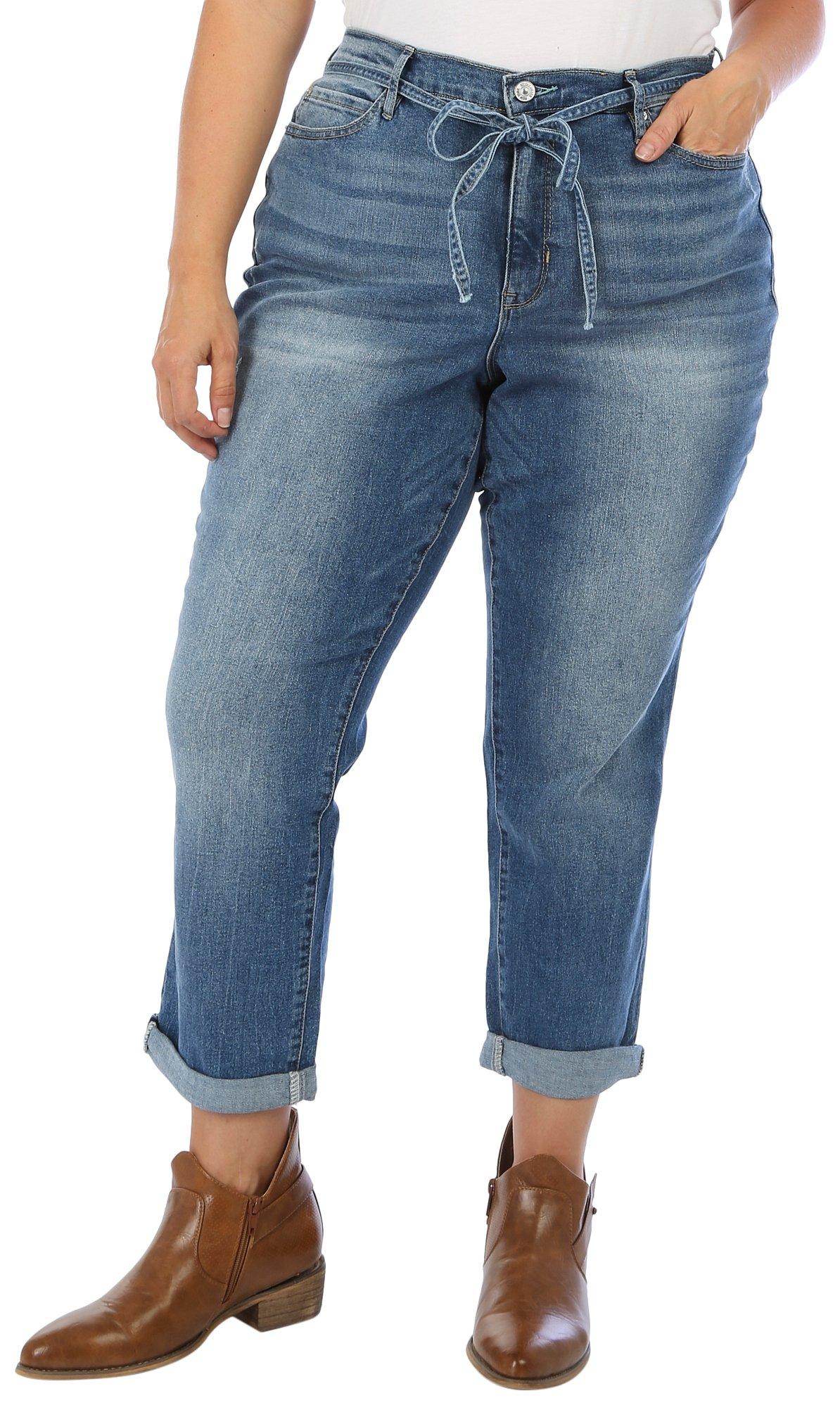 Nicole Miller Plus 27 in. Denim Soho Skinny Jeans Bealls Florida