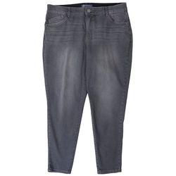 Democracy Plus High Rise Ankle Jeans