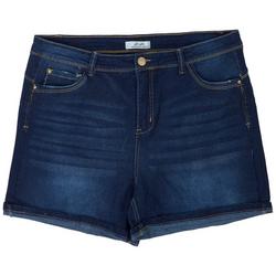 Plus Size Shorts | Denim & Bermuda Shorts | Bealls Florida