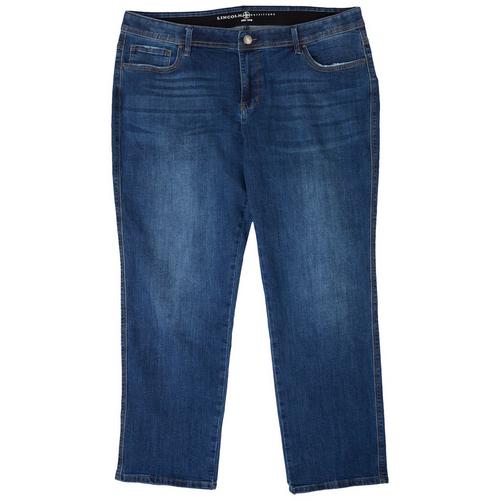 Lincoln Outfitters Plus Stretch No Gap Skinny Denim
