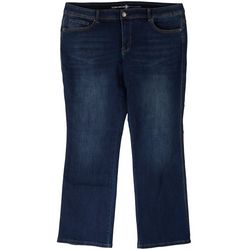 Lincoln Outfitters Plus Stretch No Gap Bootcut Denim Jeans