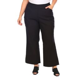 Counterparts Plus 27 in. Luxe Kick Stretch Pants