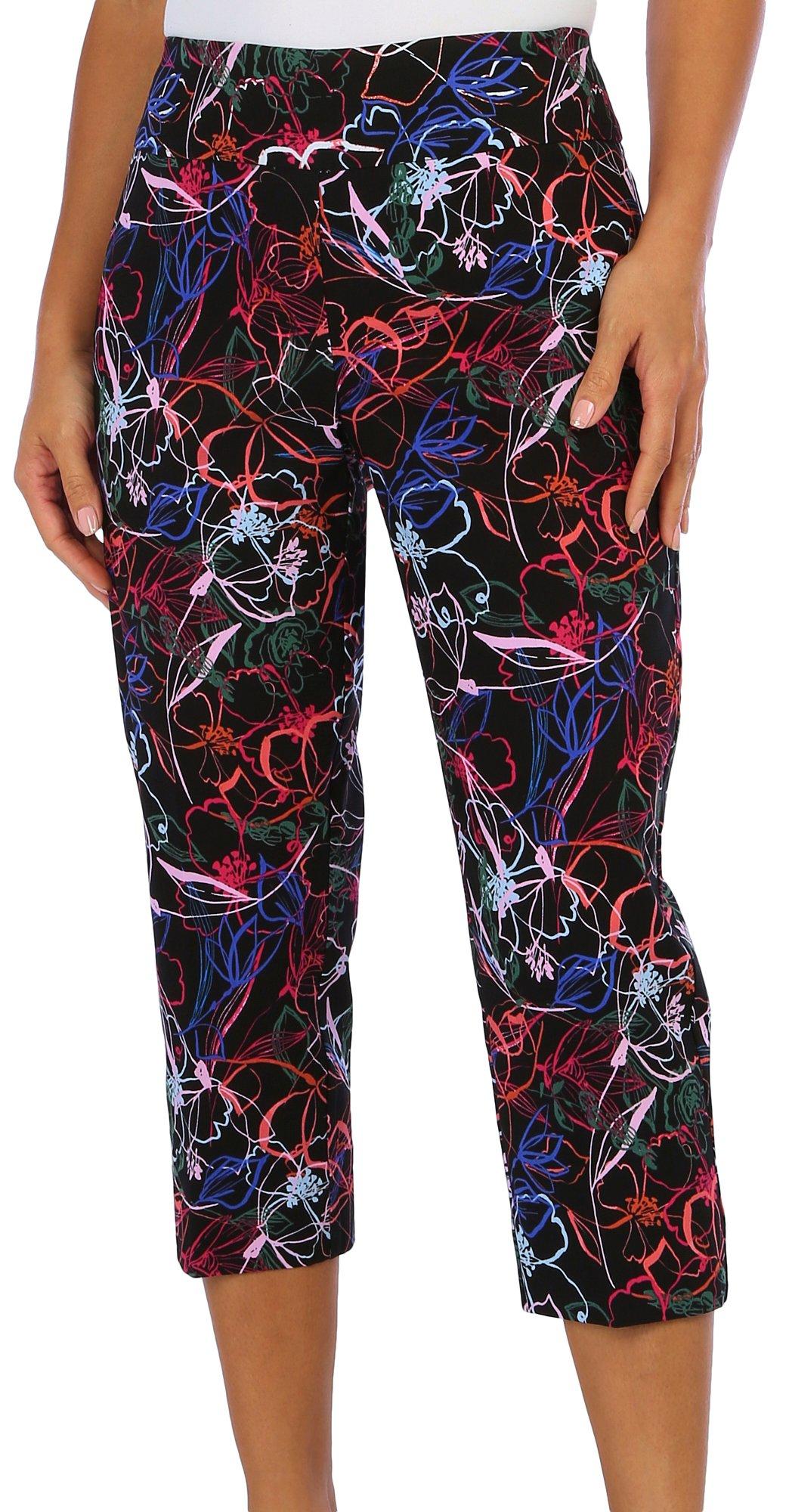 Juniper + Lime Women 21 in. Abstract Printed