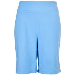 Counterparts Womens 9 in. Solid Shorts