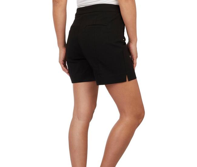 Fit Sight Womens Solid Shorts