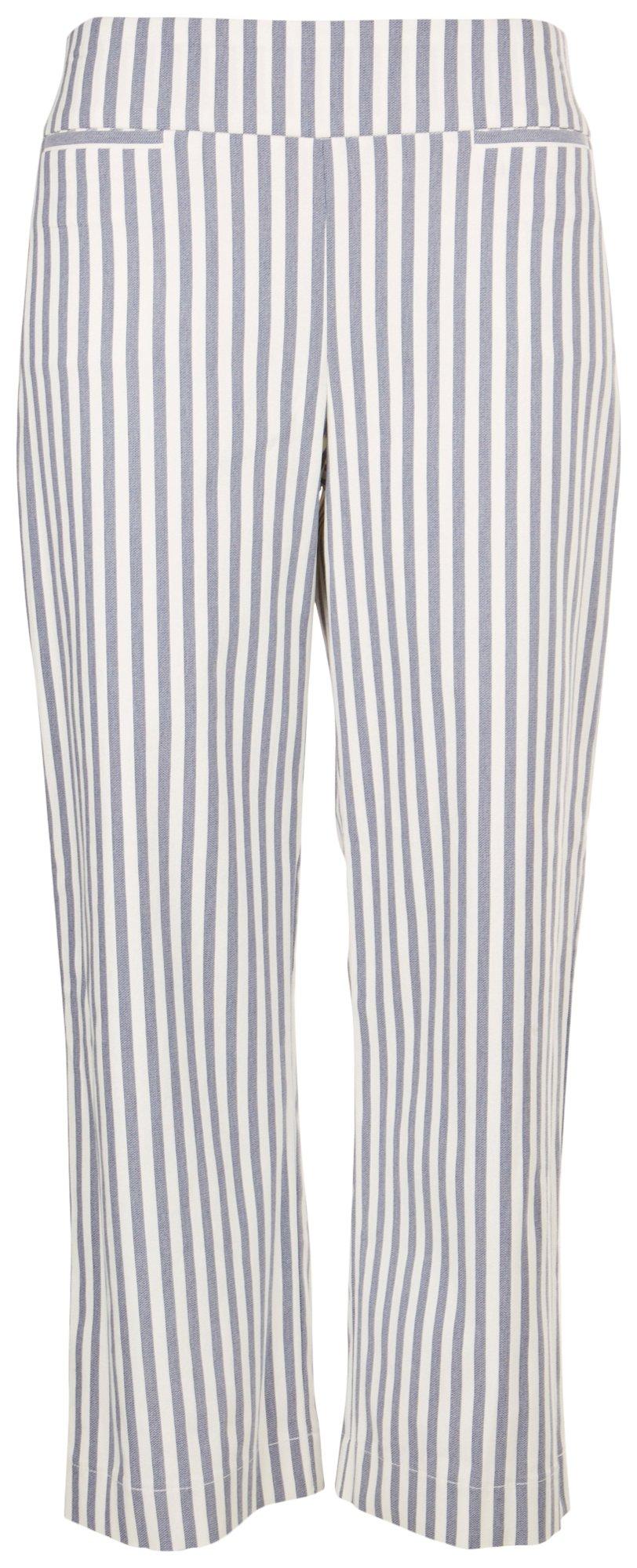 Womens Striped Pants