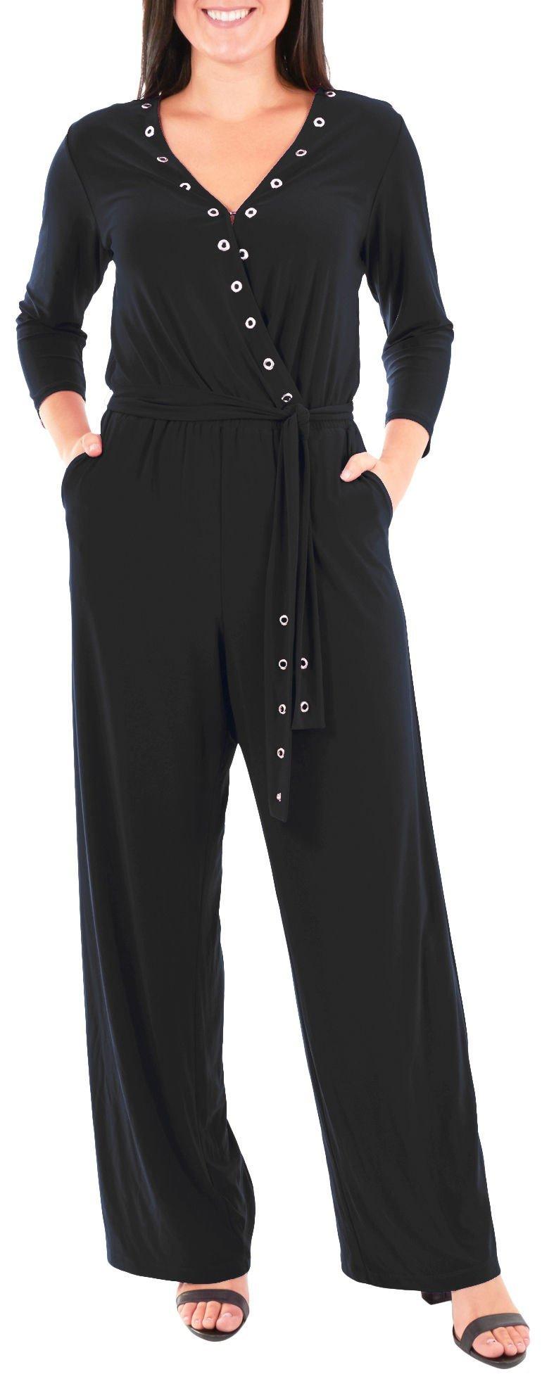 ny collection jumpsuit