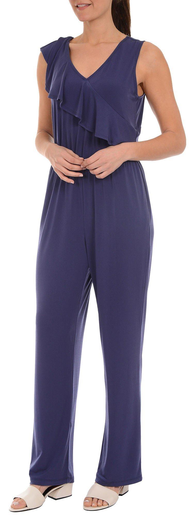 ny collection jumpsuit