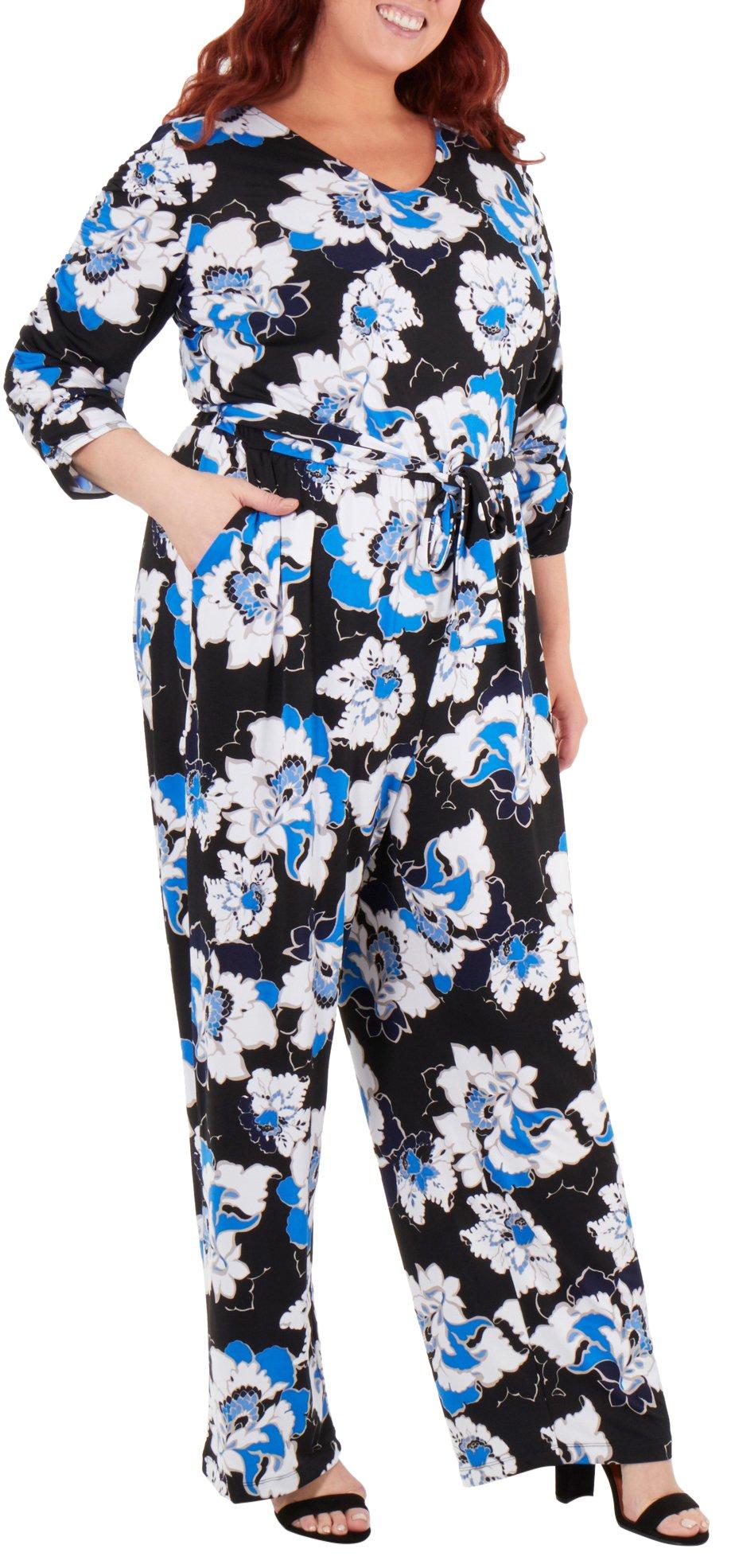 ny collection jumpsuit