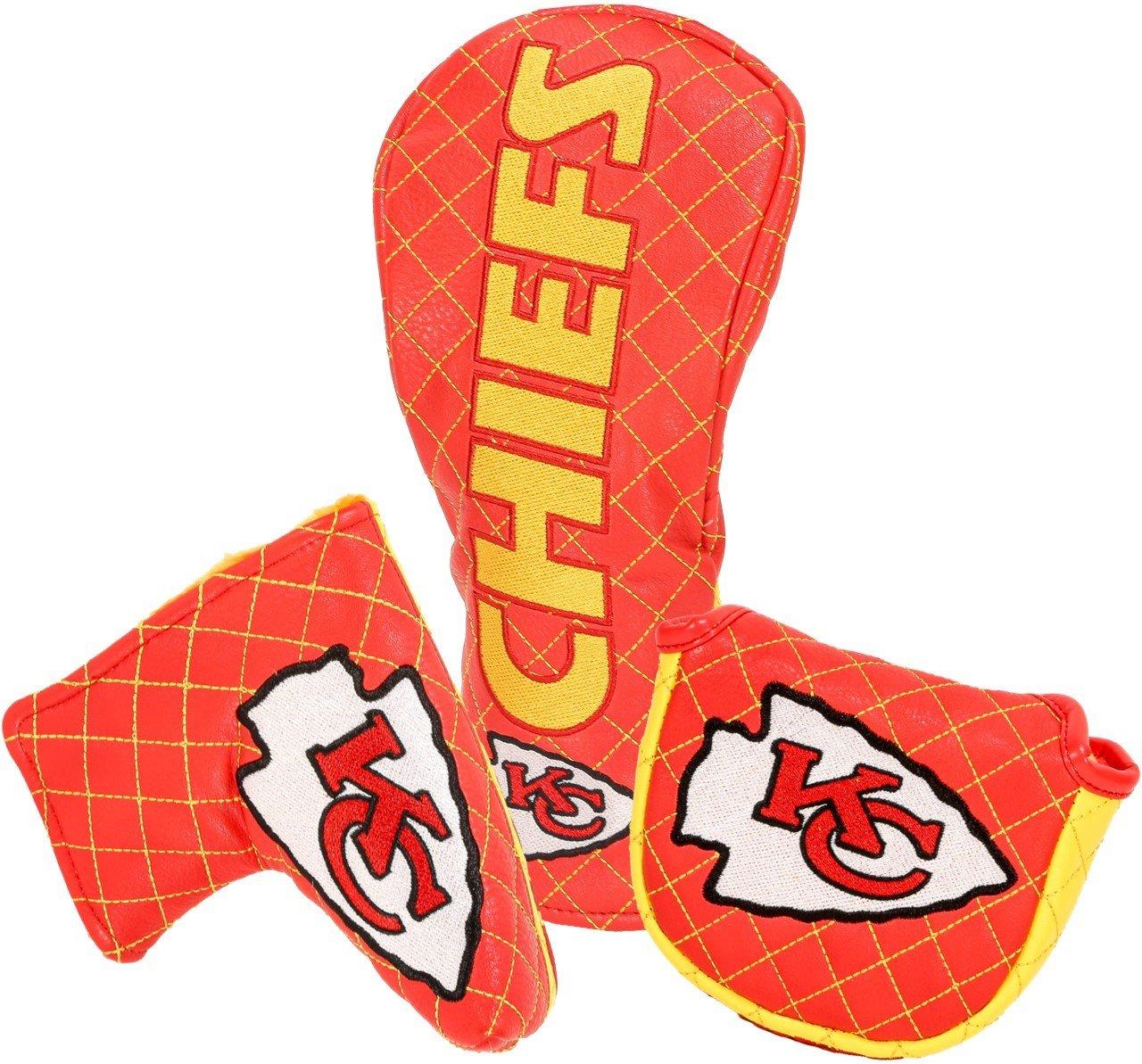 Kansas City Chiefs NFL Golf Headcover