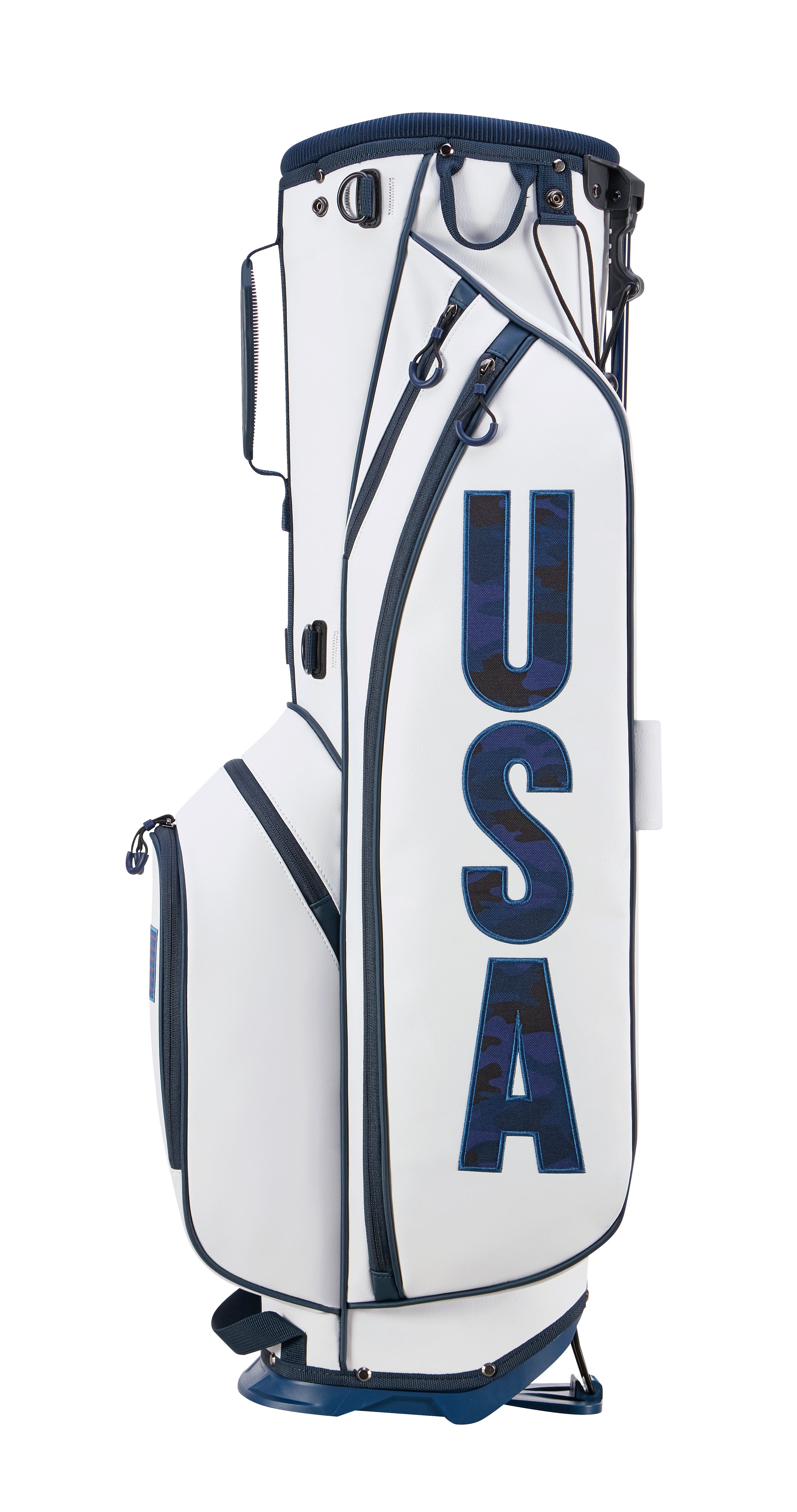 USA Golf Bag