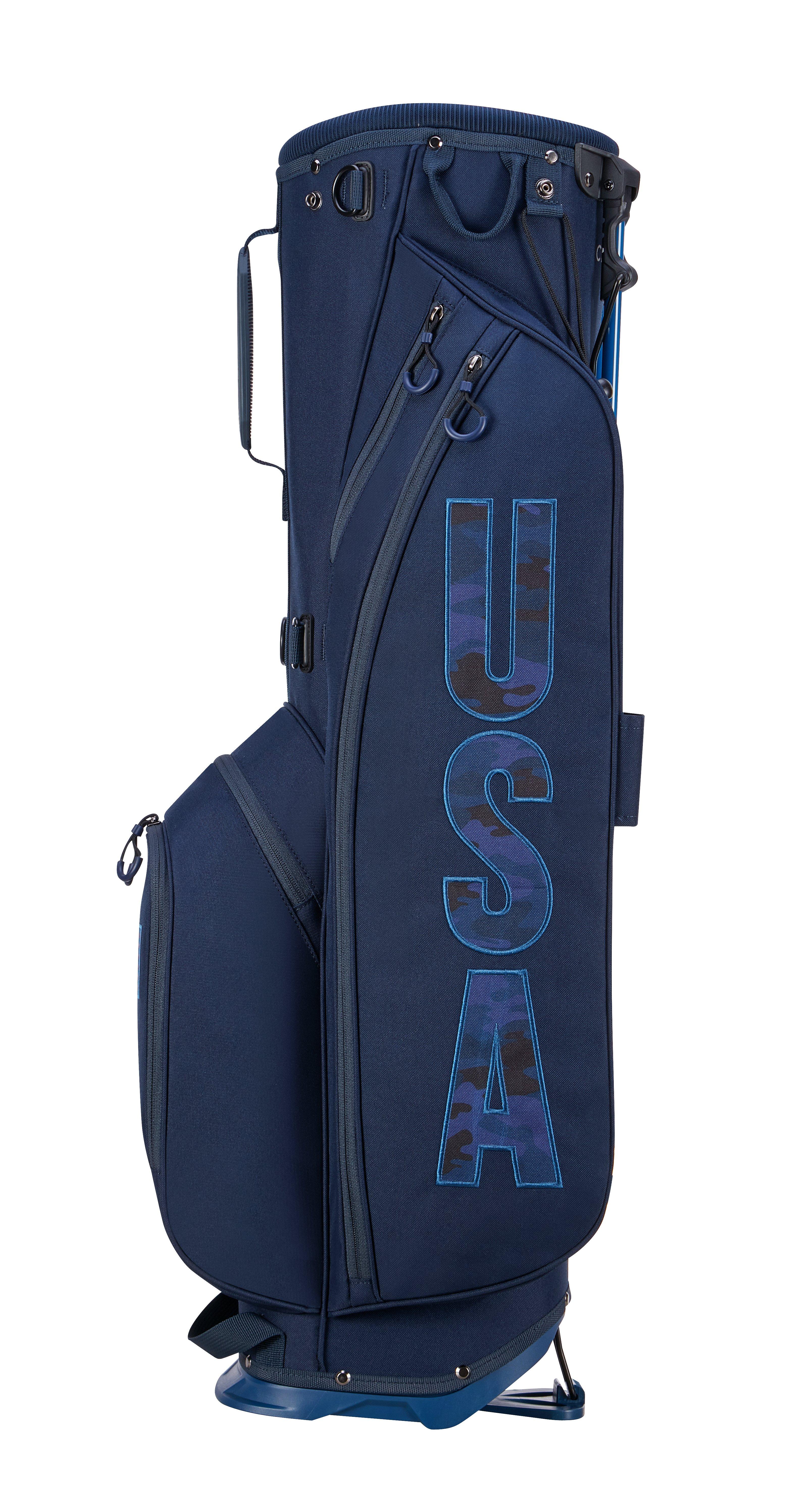 USA Golf Bag