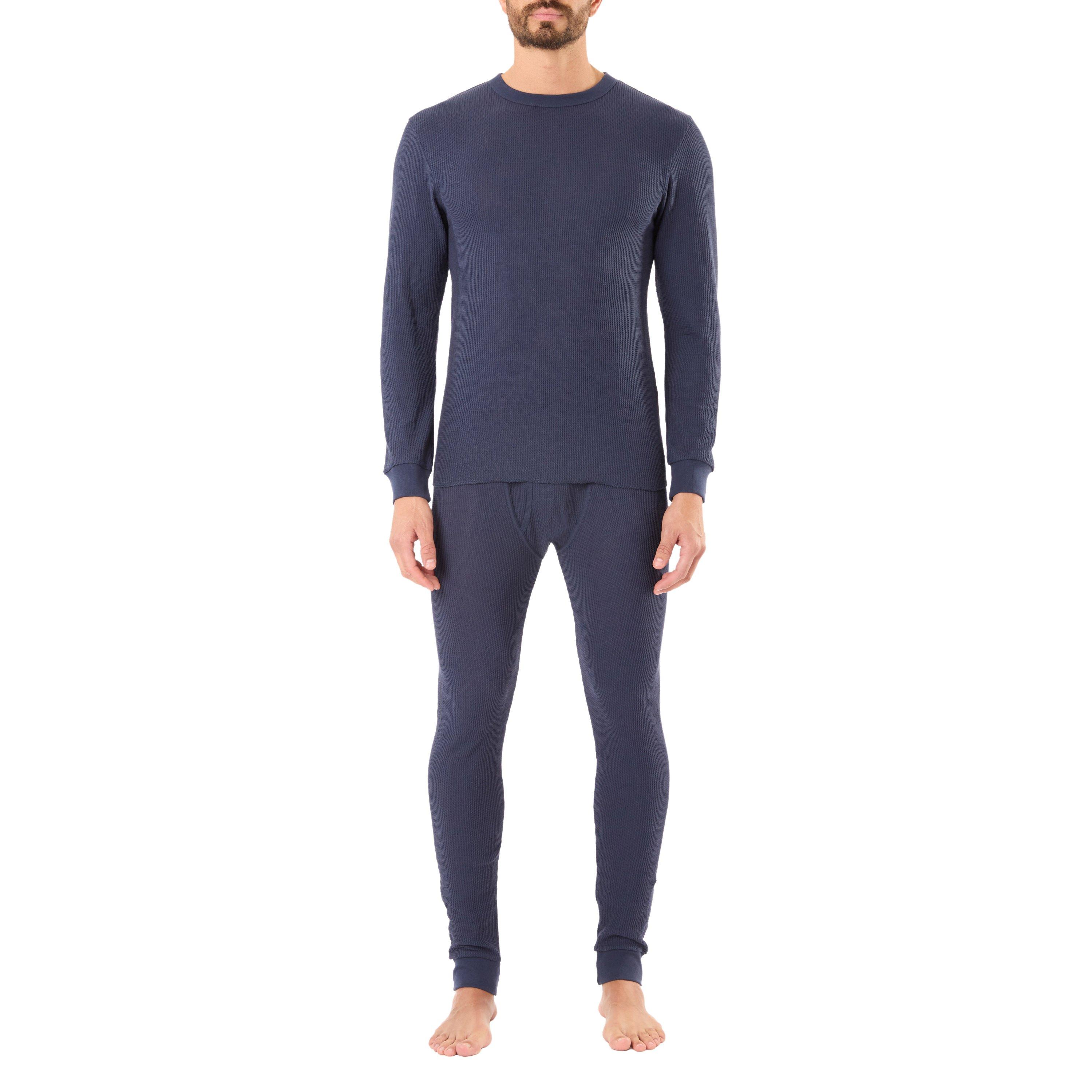 Big Men's Thermal Underwear Set