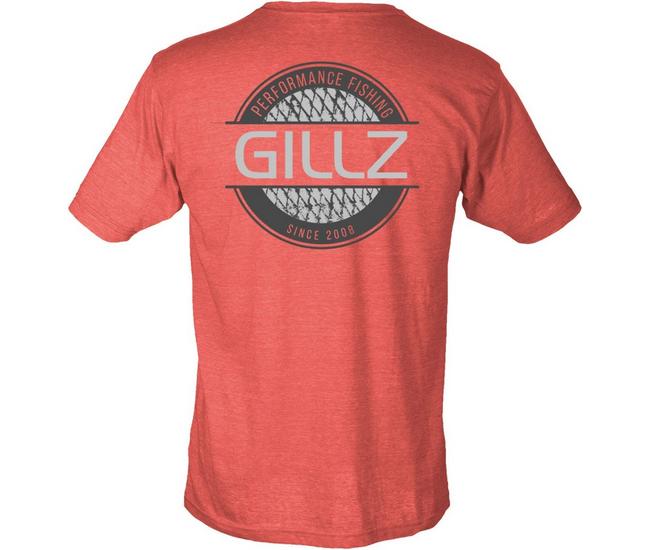 GILLZ Mens Slapback T-Shirt