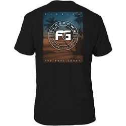 FloGrown Mens Best Coast T-Shirt