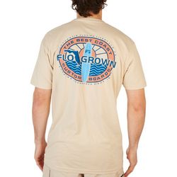 FloGrown Mens Custom Boards Short Sleeve T-Shirt