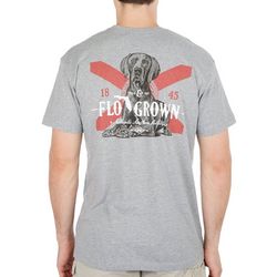 FloGrown Mens Tried And True Dog Short Sleeve T-Shirt