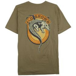 Mens Gator Club Graphic T-Shirt