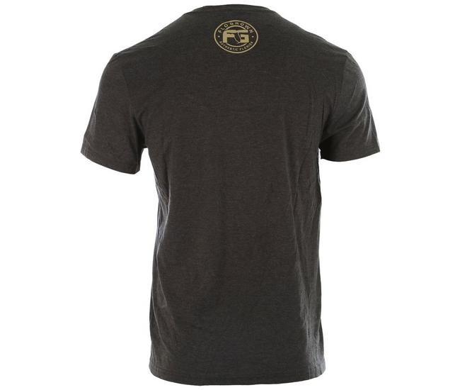 Realtree Men's Big & Tall Short Sleeve Logo Graphic T-Shirt, Blue, Xlt -  Yahoo Shopping