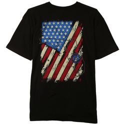 FloGrown Mens The Great Nation T-Shirt