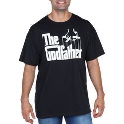 Ripple Junction Mens The Godfather T-Shirt