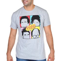 Ripple Junction Mens Seinfeld T-Shirt