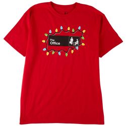 Ripple Junction Mens The Office Holiday T-Shirt