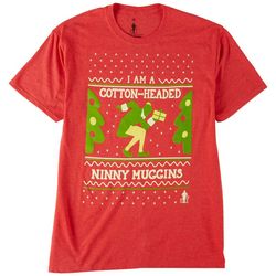 Ripple Junction Mens Elf Cotton Headed Ninny Muggins T-Shirt
