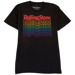 Rolling Stones Mens Graphic T-Shirt
