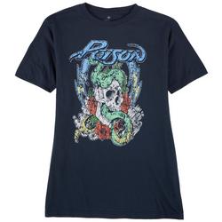 Poison Mens Graphic T-Shirt