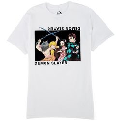 DEMON SLAYER Mens Graphic T-Shirt