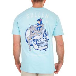 Sullen Art Company Mens Academy T-Shirt