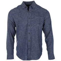 RSQ Flannel Long Sleeve Button Down Shirt