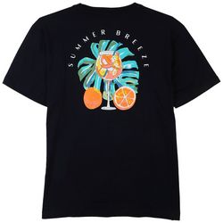 MBX Mens Summer Breeze Short Sleeve T-Shirt
